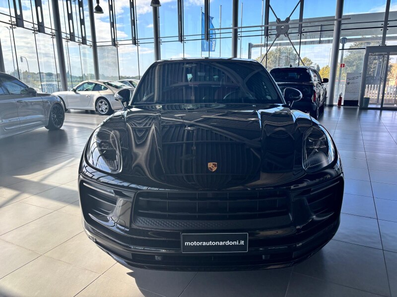 PORSCHE Macan 1ªs. '13-'25 Macan 2.0 T