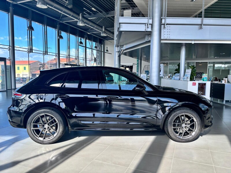 PORSCHE Macan 1ªs. '13-'25 Macan 2.0 T