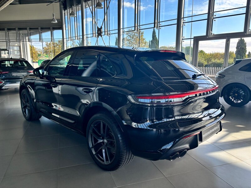 PORSCHE Macan 1ªs. '13-'25 Macan 2.0 T