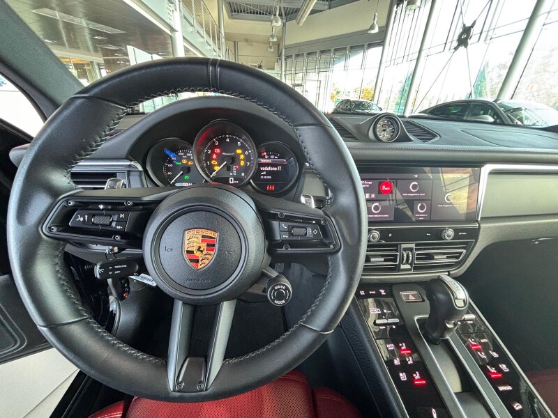 PORSCHE Macan 1ªs. '13-'25 Macan 2.0 T