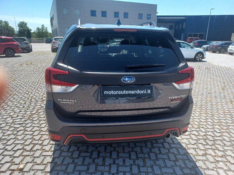 SUBARU Forester 5ª serie Forester 2.0 e-Boxer MHEV CVT Lineartronic 4dventure