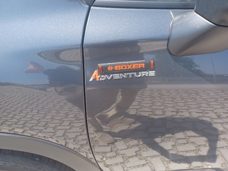 SUBARU Forester 5ª serie Forester 2.0 e-Boxer MHEV CVT Lineartronic 4dventure
