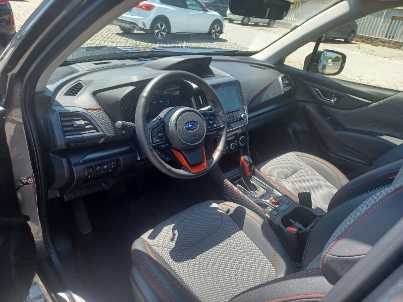 SUBARU Forester 5ª serie Forester 2.0 e-Boxer MHEV CVT Lineartronic 4dventure