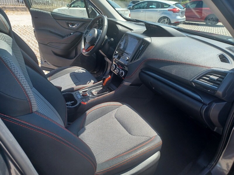 SUBARU Forester 5ª serie Forester 2.0 e-Boxer MHEV CVT Lineartronic 4dventure