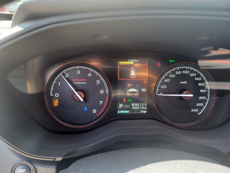 SUBARU Forester 5ª serie Forester 2.0 e-Boxer MHEV CVT Lineartronic 4dventure