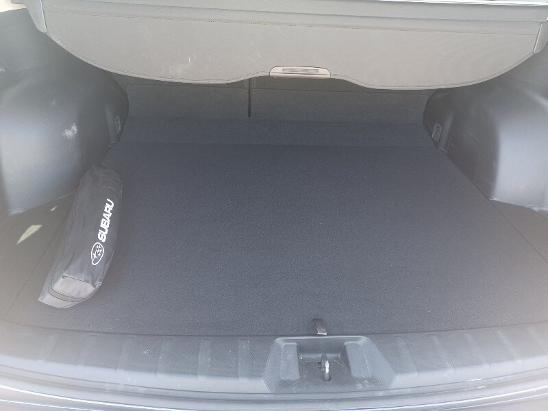 SUBARU Forester 5ª serie Forester 2.0 e-Boxer MHEV CVT Lineartronic 4dventure