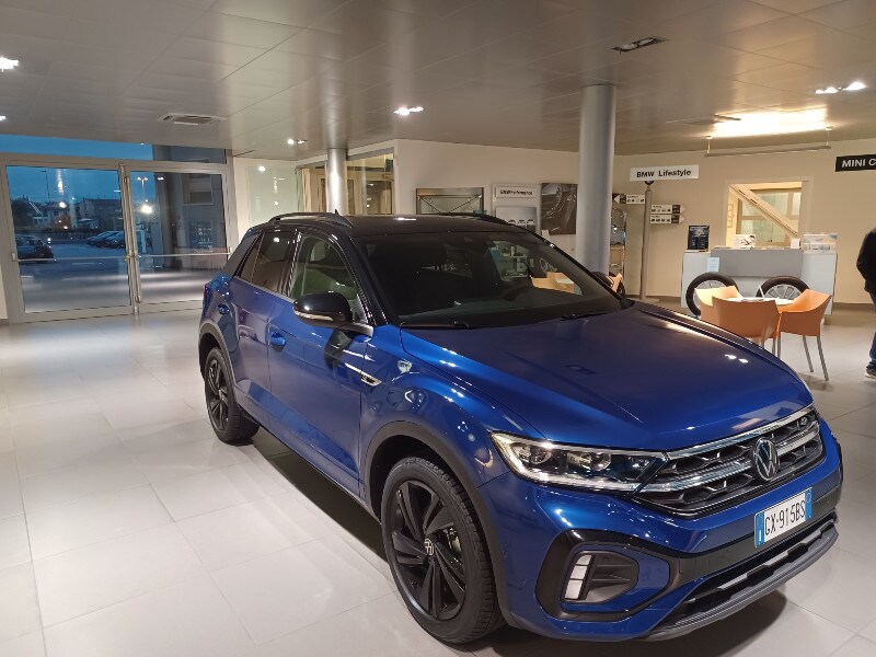 VOLKSWAGEN T-Roc 1ª serie T-Roc 1.0 TSI R-Line Plus