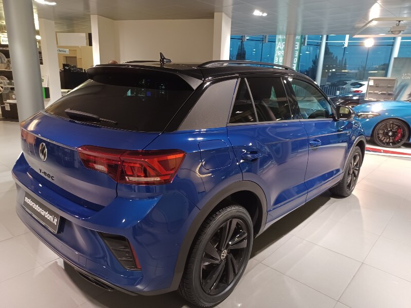 VOLKSWAGEN T-Roc 1ª serie T-Roc 1.0 TSI R-Line Plus
