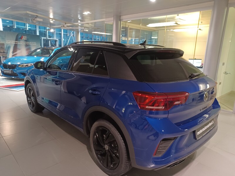 VOLKSWAGEN T-Roc 1ª serie T-Roc 1.0 TSI R-Line Plus