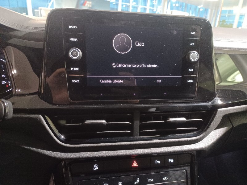 VOLKSWAGEN T-Roc 1ª serie T-Roc 1.0 TSI R-Line Plus