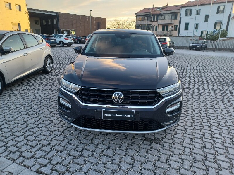 VOLKSWAGEN T-Roc 1ª serie T-Roc 1.0 TSI Business BlueMotion Technology