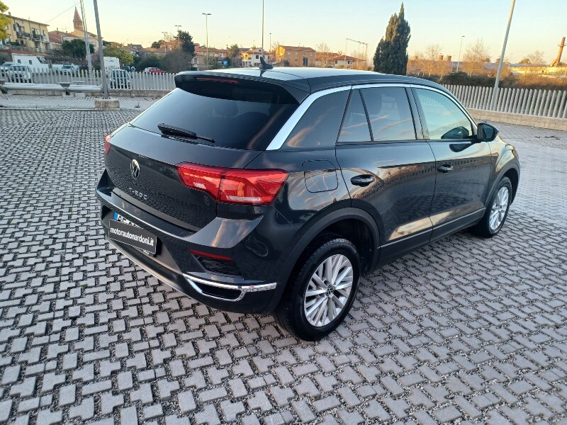 VOLKSWAGEN T-Roc 1ª serie T-Roc 1.0 TSI Business BlueMotion Technology