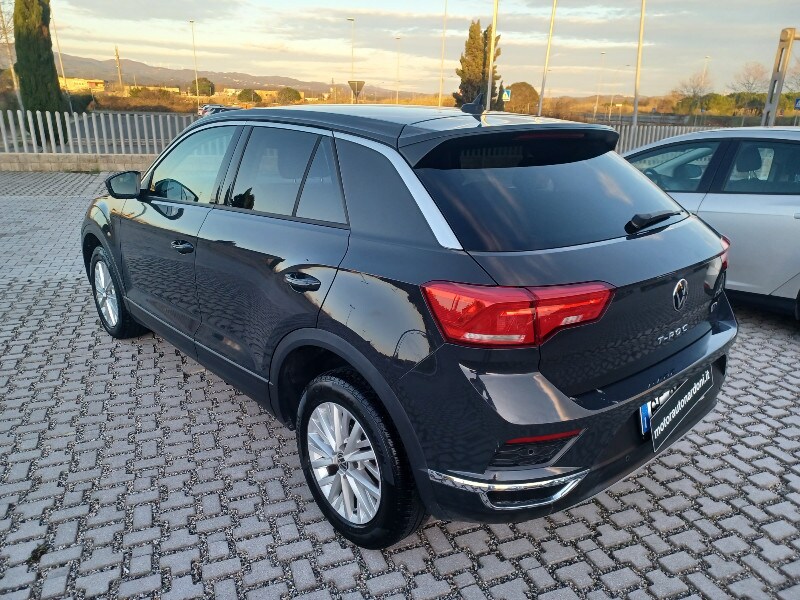 VOLKSWAGEN T-Roc 1ª serie T-Roc 1.0 TSI Business BlueMotion Technology