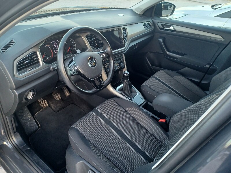 VOLKSWAGEN T-Roc 1ª serie T-Roc 1.0 TSI Business BlueMotion Technology
