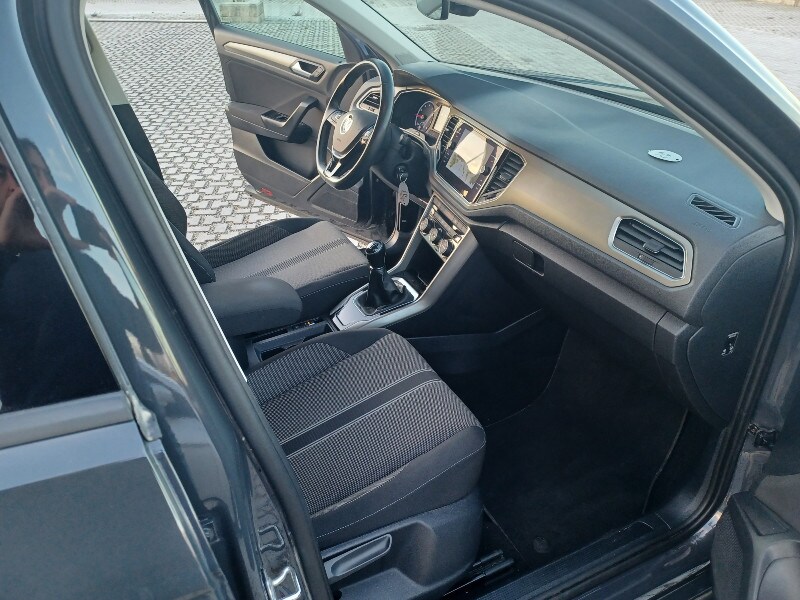 VOLKSWAGEN T-Roc 1ª serie T-Roc 1.0 TSI Business BlueMotion Technology