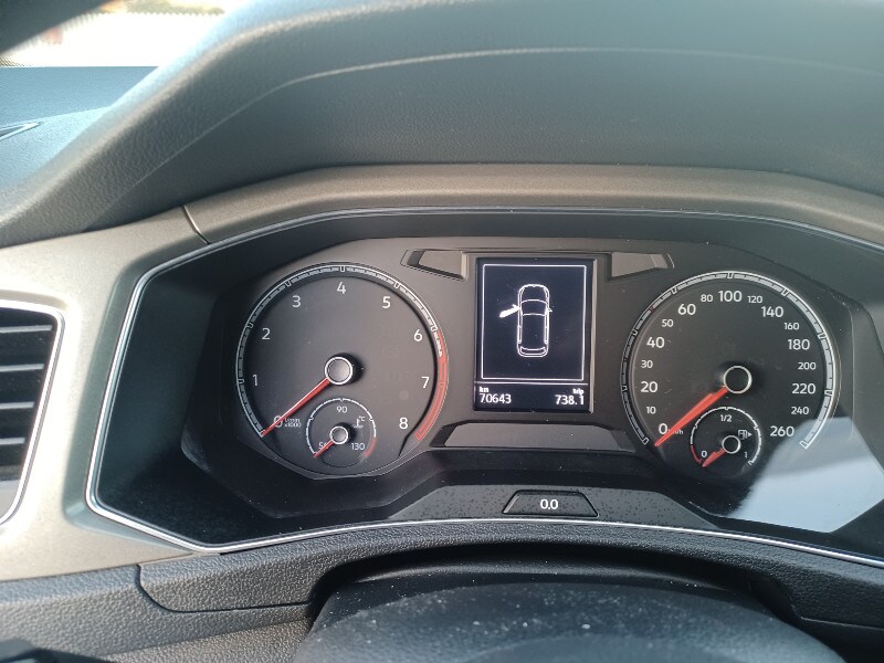 VOLKSWAGEN T-Roc 1ª serie T-Roc 1.0 TSI Business BlueMotion Technology