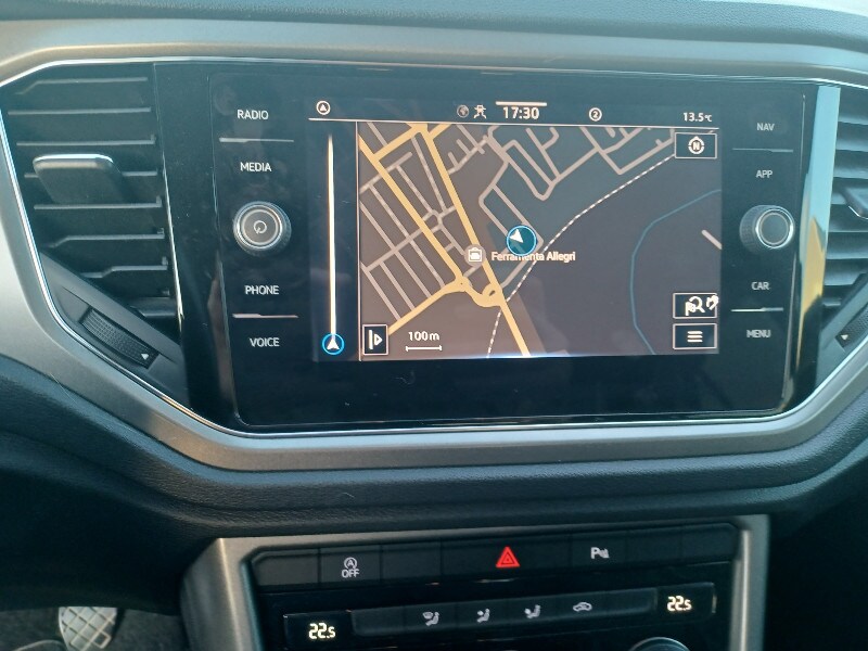 VOLKSWAGEN T-Roc 1ª serie T-Roc 1.0 TSI Business BlueMotion Technology