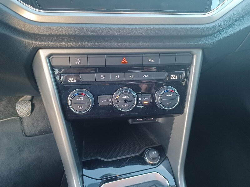 VOLKSWAGEN T-Roc 1ª serie T-Roc 1.0 TSI Business BlueMotion Technology