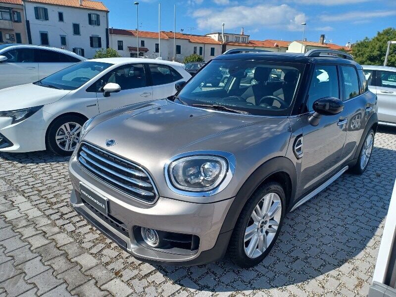 Foto MINI Mini Countryman F60
